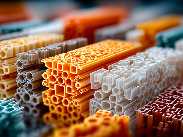 Precision engineered plastic parts